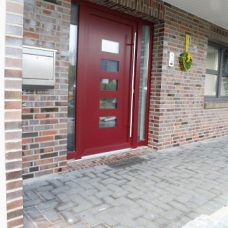 Gaestezimmer Haus Tulpenstrasse Elsfleth エクステリア 写真