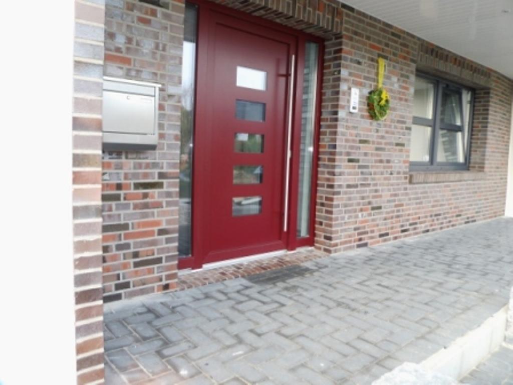 Gaestezimmer Haus Tulpenstrasse Elsfleth エクステリア 写真